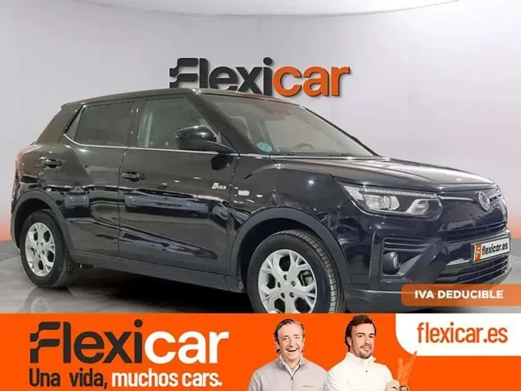 Brugt SsangYong Tivoli 128 HK (94 kW) 2023 SUV