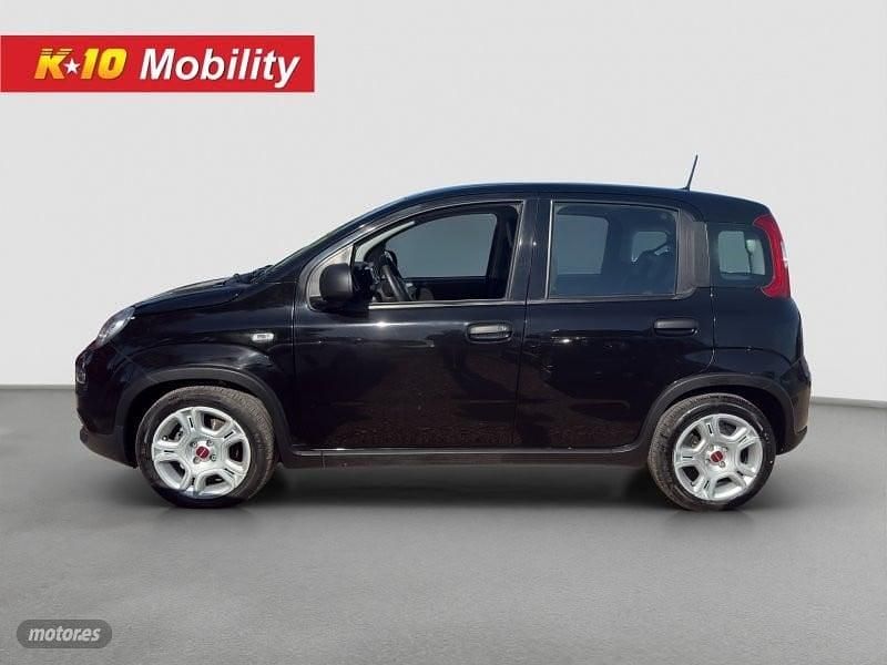 Usado Fiat Panda City Life 70 CV (51 kW) 2023 Negro Berlina