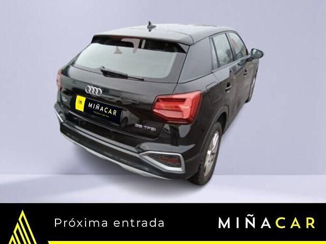 Usado Audi Q2 Advanced Plus 150 CV (110 kW) 2024 Negro SUV