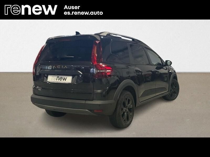 Usado Dacia Jogger Extreme 140 CV (102 kW) 2024 Negro Monovolumen