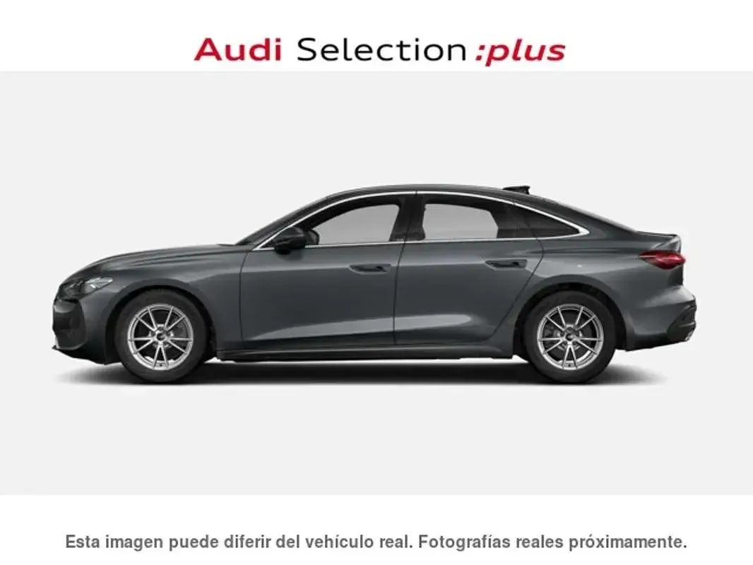 Usado Audi A5 S-Line 204 CV (150 kW) 2024 Gris Berlina