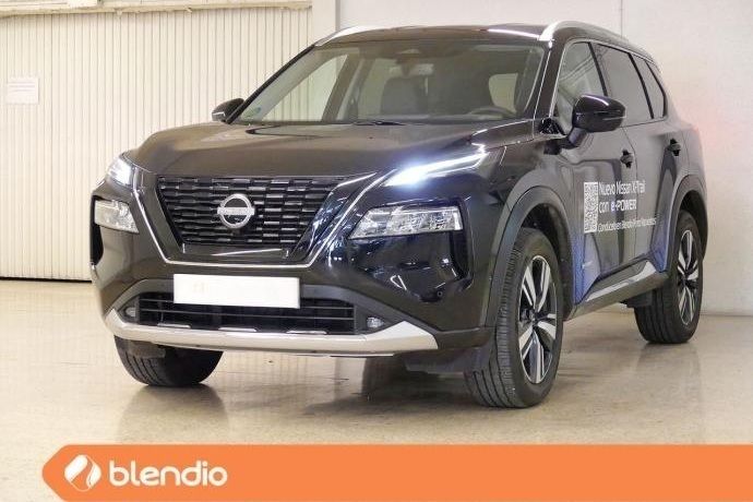 Usado 2022 Nissan X-Trail Tekna SUV | 36.990 € (Precio justo) - Imagen 1/4