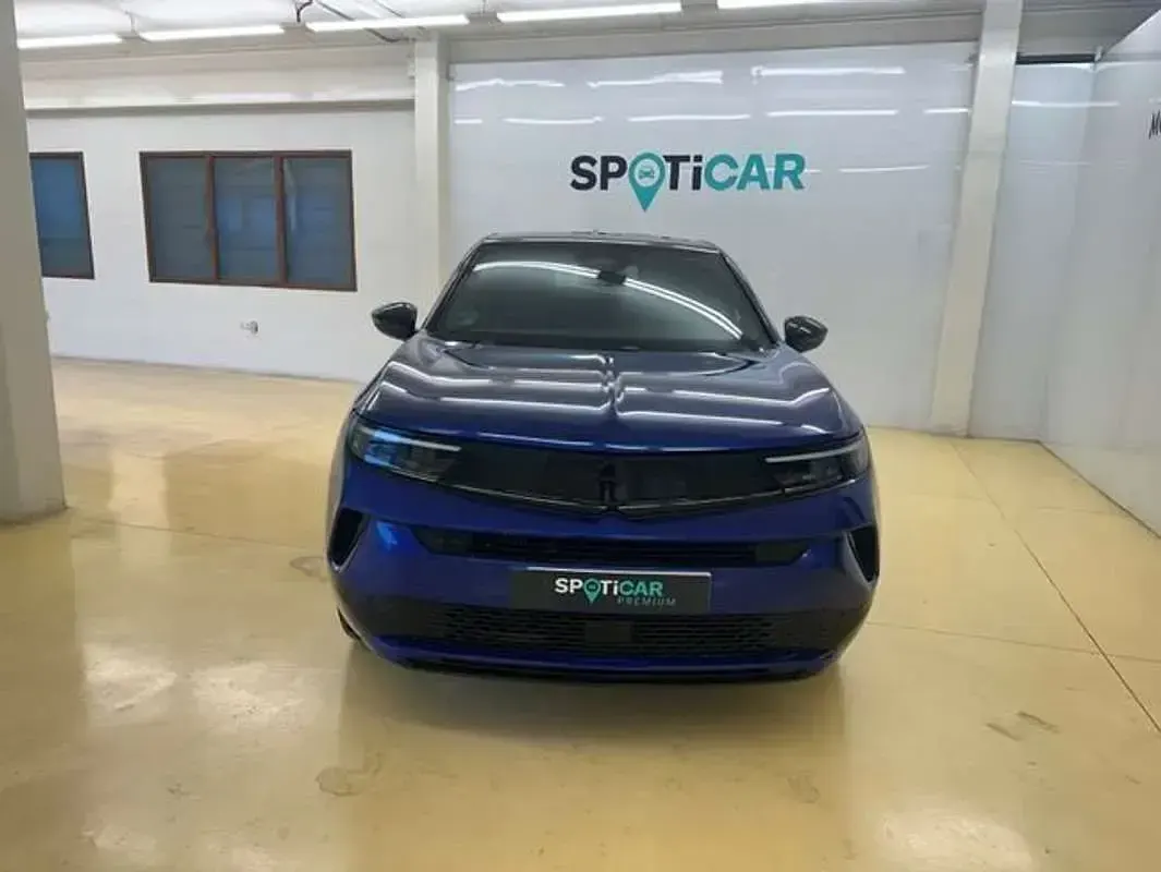 Usado Opel Mokka 136 CV (100 kW) 2025 Azul SUV