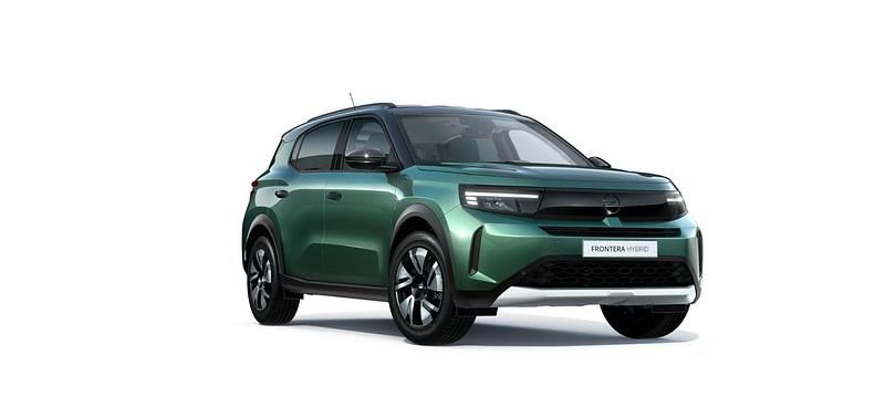 Nuevo Opel Frontera Ultimate 146 CV (107 kW) 2026 Gris SUV