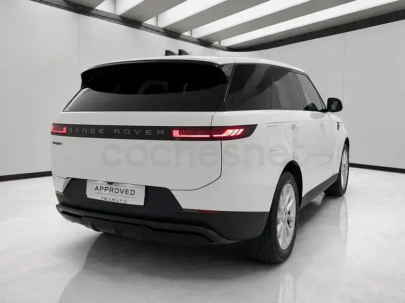 Begagnad Land Rover Range Rover Sport SE 249 HK (183 kW) 2025 Vit SUV