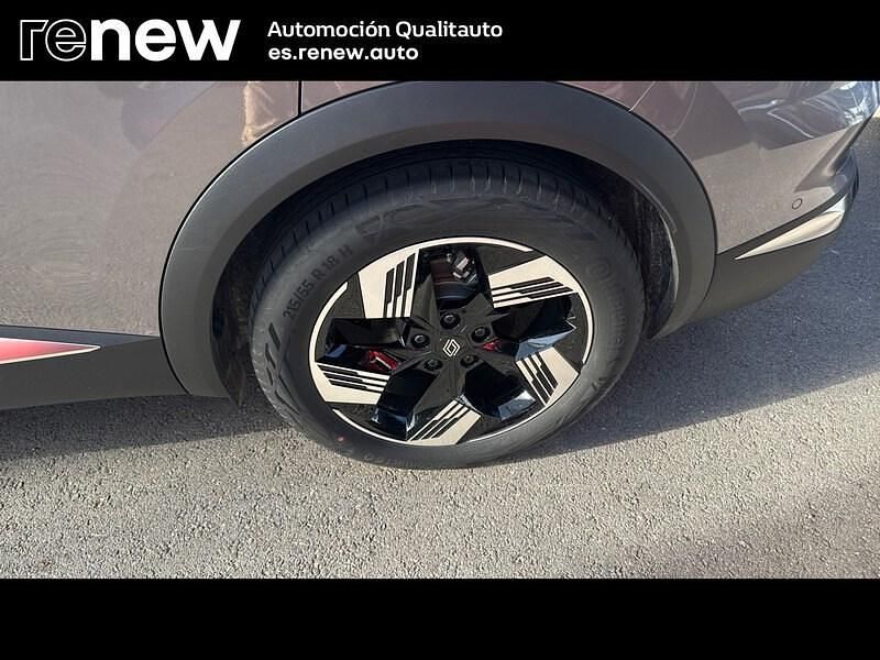 Nuevo Renault Symbioz Techno 145 CV (106 kW) 2025 Gris SUV
