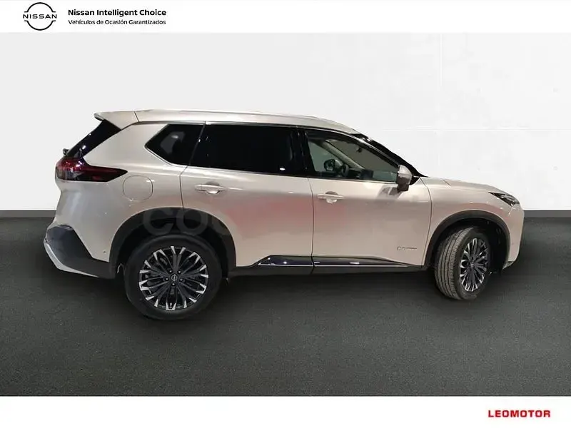 Nuevo Nissan X-Trail Tekna 204 CV (150 kW) 2025 Blanco SUV