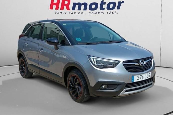 Usado 2020 Opel Crossland X Innovation SUV | 12.320 € (Buen precio) - Imagen 1/4