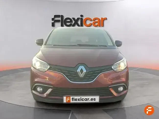 Usado Renault Scénic III Edition One 130 CV (95 kW) 2017 Rojo Monovolumen
