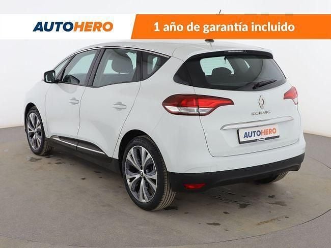 Usado Renault Scénic IV Zen 141 CV (103 kW) 2019 Blanco Monovolumen