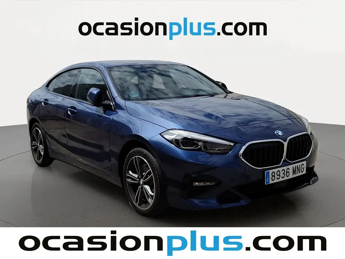 Occasion BMW 218 150 PK (110 kW) 2024 Blauw Coupé
