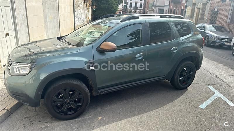Usado Dacia Duster Extreme 150 CV (110 kW) 2023 Verde SUV