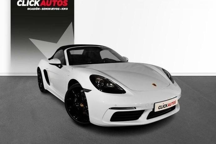 Usado Porsche 718 300 CV (220 kW) 2024