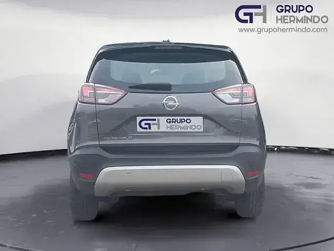 Usado Opel Crossland X Edition 102 CV (75 kW) 2020 Gris SUV