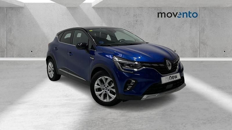 Usado Renault Captur Zen 160 CV (117 kW) 2020 Otro SUV