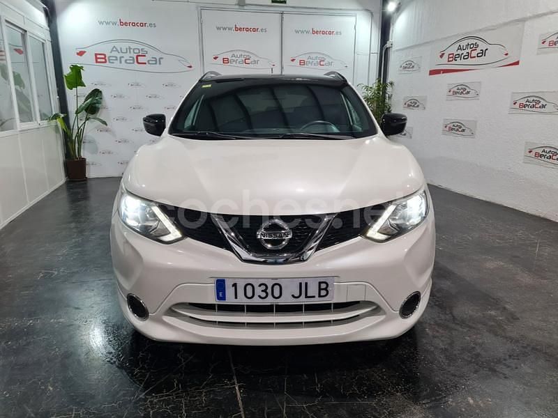 Usado Nissan Qashqai Acenta 130 CV (95 kW) 2016 Blanco SUV