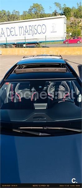 Usado Mercedes GLA45 AMG 381 CV (280 kW) 2017 Gris / plata SUV