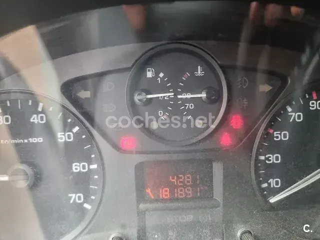 Usado Citroën Berlingo 75 CV (55 kW) 2012 Blanco Monovolumen