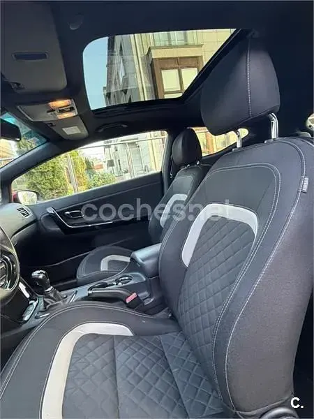 Usado Kia Ceed GT GT-Line 136 CV (100 kW) 2017 Rojo Berlina