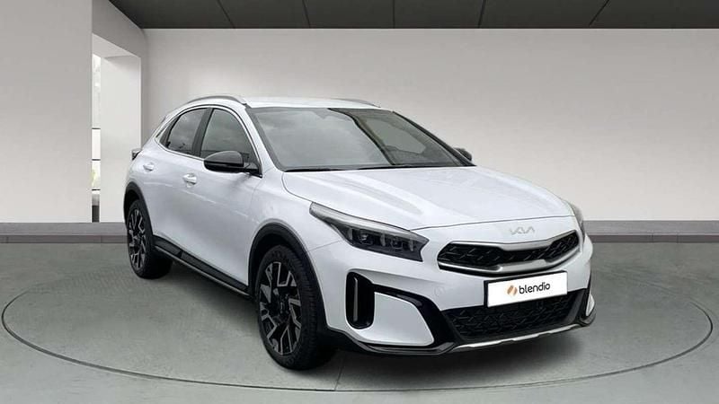Nuevo Kia XCeed Style 150 CV (110 kW) 2025 Blanco SUV