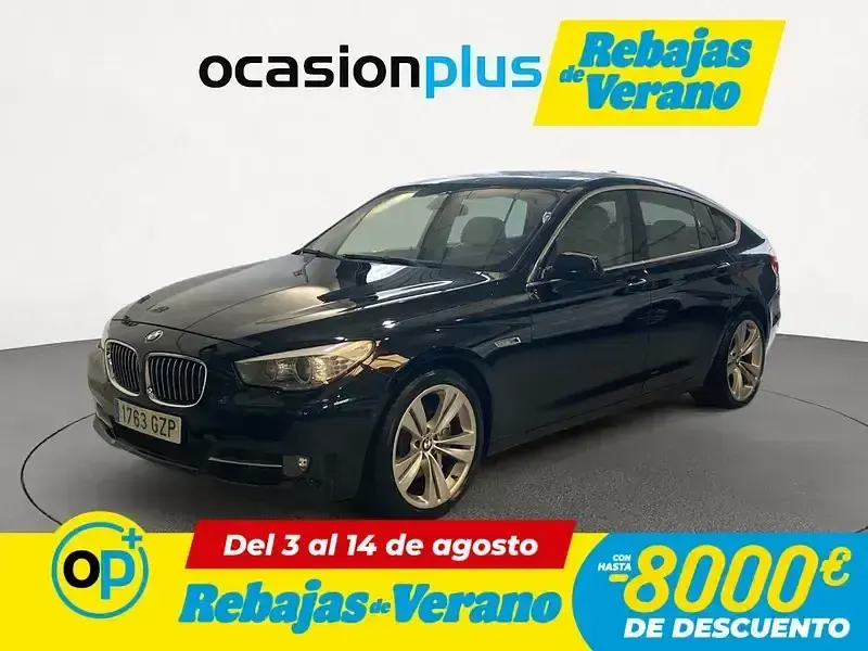 Usado BMW 530 245 CV (180 kW) 2010 Berlina