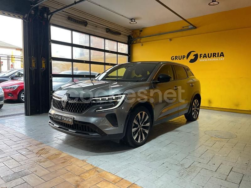 Usado Renault Austral Techno 140 CV (102 kW) 2024 Gris / plata SUV