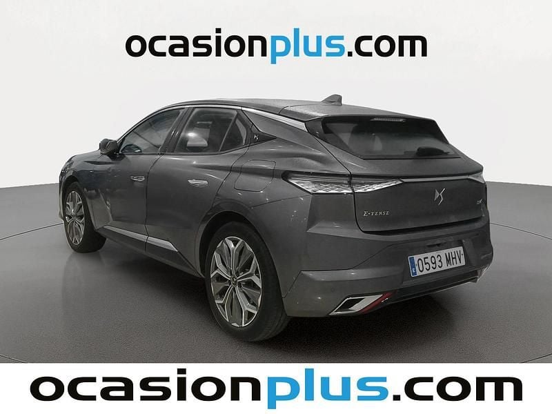 Usado DS Automobiles DS4 Trocadero 226 CV (166 kW) 2023 Gris SUV