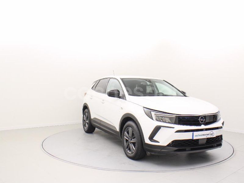 Blanco Usado 2022 Opel Grandland X Business Edition SUV | 16.990 € (Precio justo) - Imagen 1/4