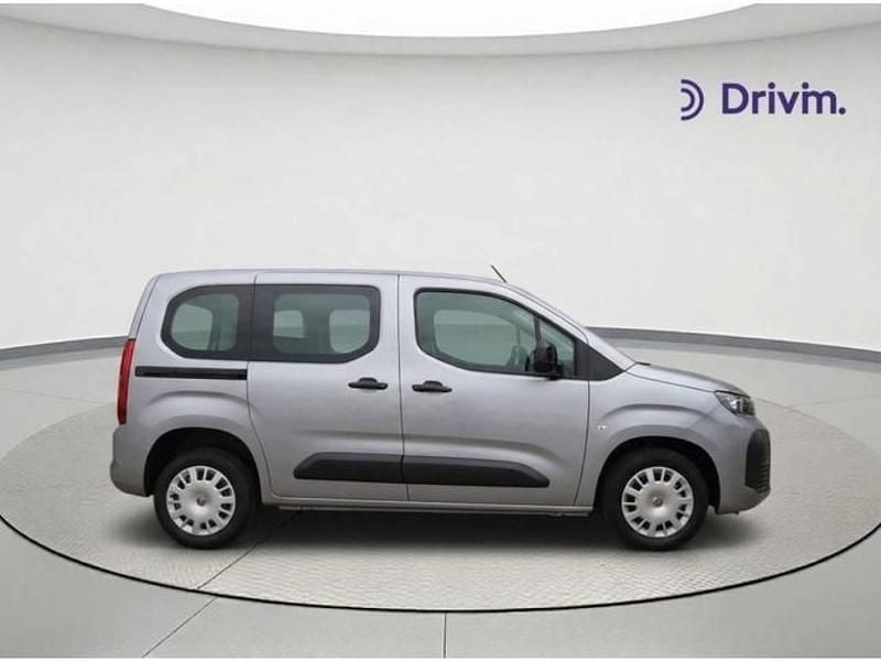 Novo Opel Combo S 130 HP (95 kW) 2026 Cinzento Monovolume