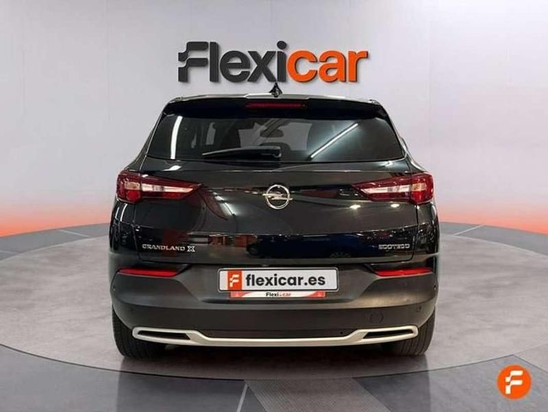 Brugt Opel Grandland X Ultimate 131 HK (96 kW) 2021 Sort SUV