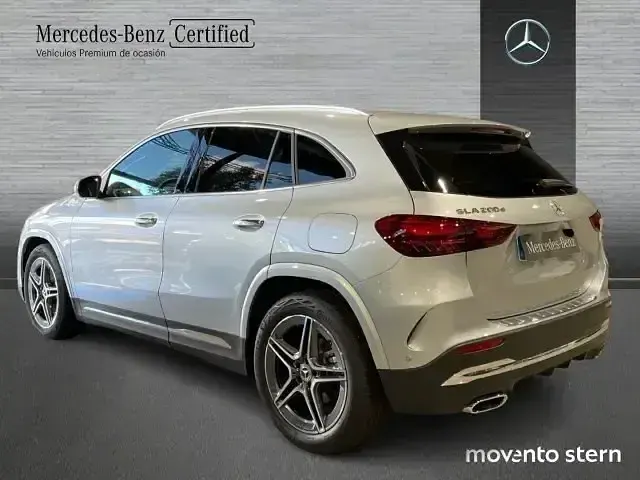 Uusi Mercedes GLA200 AMG line 150 HP (110 kW) 2025 Harmaa Katumaasturi