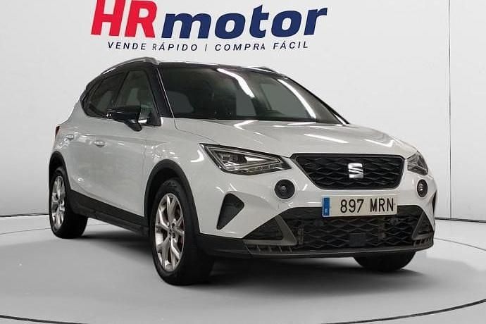 Usado 2024 Seat Arona FR SUV | 20.590 € (Precio justo) - Imagen 1/4