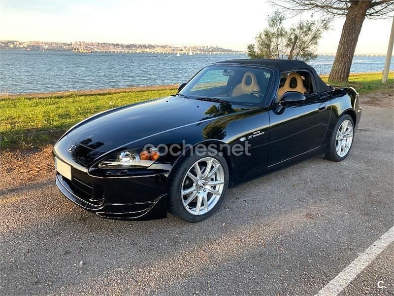 Negro Usado 2005 Honda S 2000 S Descapotable | 40.000 € - Imagen 1/4