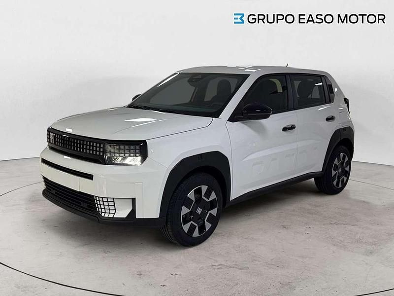 Nuevo Fiat Grande Panda Icon 110 CV (80 kW) 2025 Blanco Utilitario
