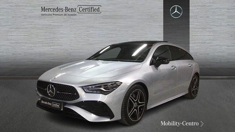 Plata Nuevo 2025 Mercedes 200 Utilitario | 41.900 € (Buen precio) - Imagen 1/3