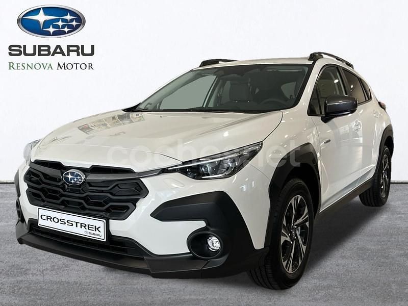 Nuevo Subaru Crosstrek Active 136 CV (100 kW) 2025 Blanco SUV