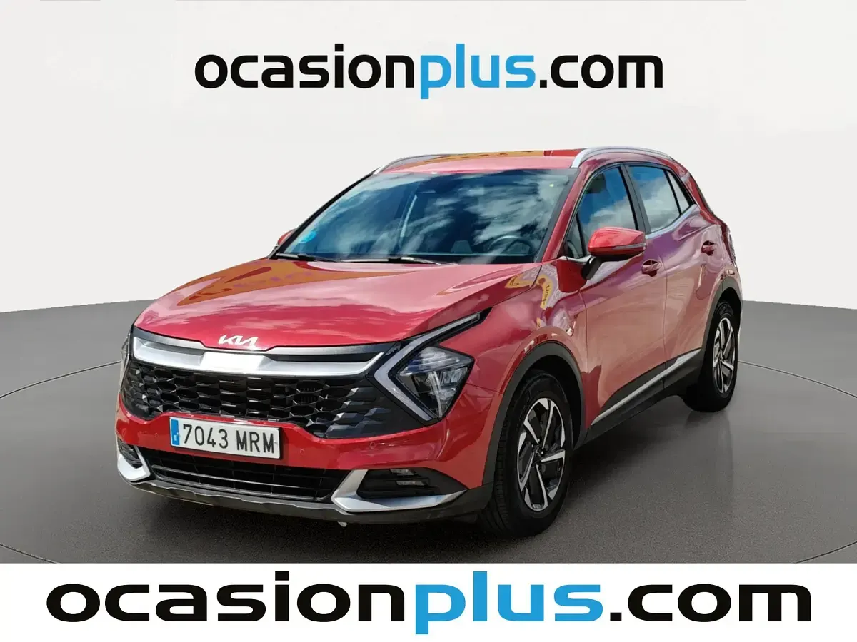 Usado Kia Sportage 150 CV (110 kW) 2024 SUV
