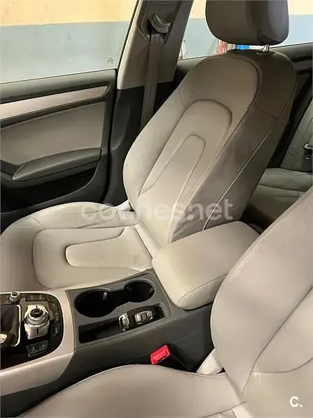 Usado Audi A5 Sportback S-Line 150 CV (110 kW) 2015 Negro Utilitario