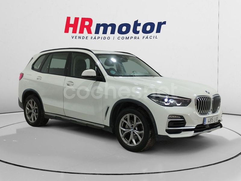 Blanco Usado 2020 BMW X5 Shadowline SUV | 44.950 € (Super precio) - Imagen 1/4