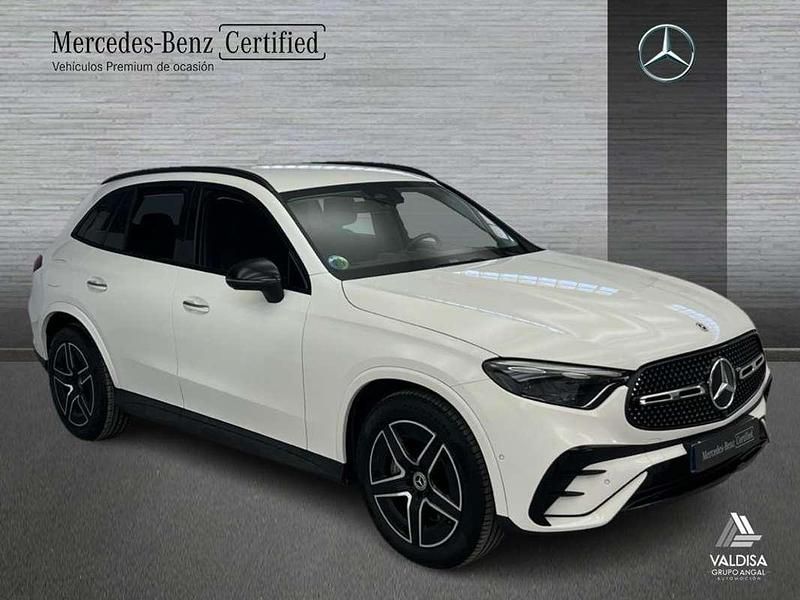 Usado Mercedes GLC220 197 CV (144 kW) 2023 SUV