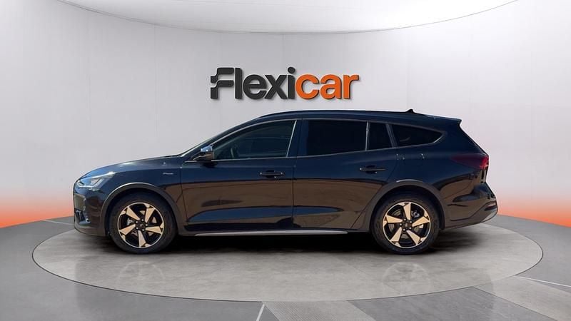 Usado Ford Focus Active X 155 CV (114 kW) 2025 Negro Berlina