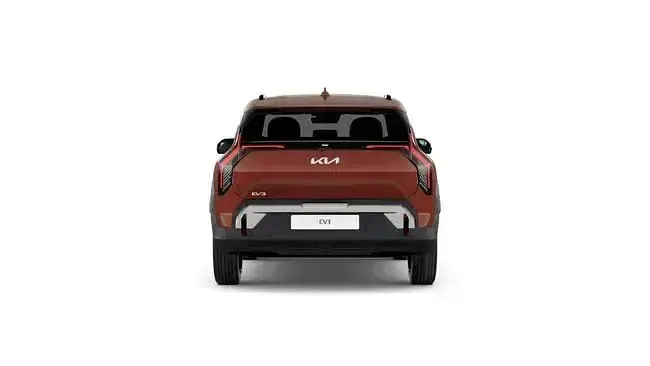 Nuevo Kia EV3 Air 150 kW (204 CV) 2025 Marrón SUV