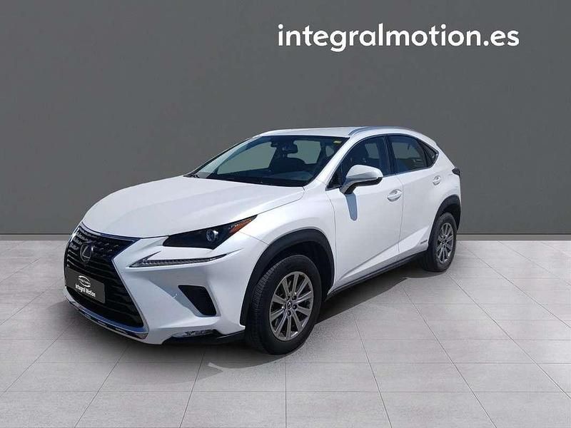 Blanco Usado 2019 Lexus NX300h Business Edition SUV | 27.500 € (Caro) - Imagen 1/4