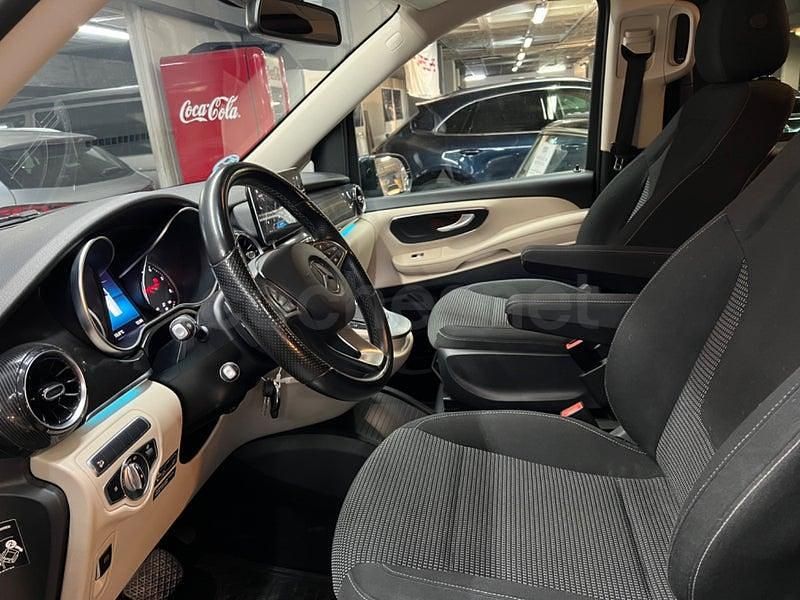 Usado Mercedes V250 Marco Polo 190 CV (139 kW) 2022 Azul Monovolumen