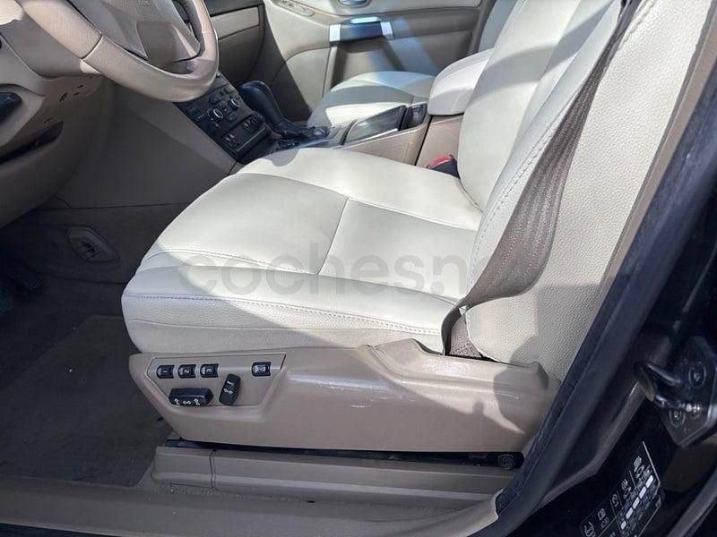 Usado Volvo XC90 Momentum 185 CV (136 kW) 2010 Azul SUV