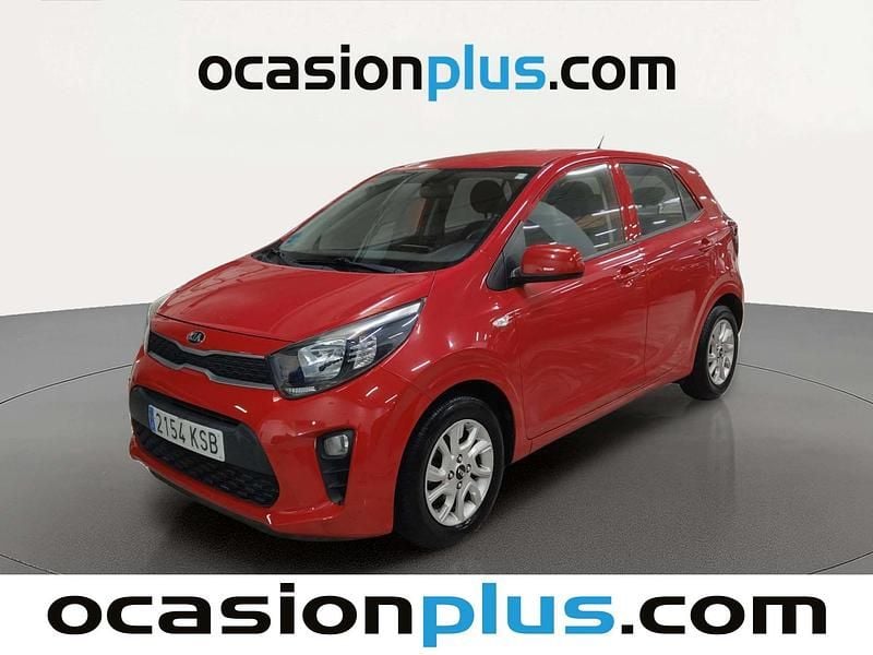 Brugt Kia Picanto Comfort 67 HK (49 kW) 2018 Hatchback