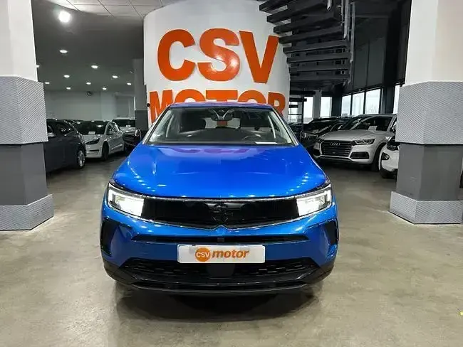 Brugt Opel Grandland X 224 HK (164 kW) 2023 Blå SUV