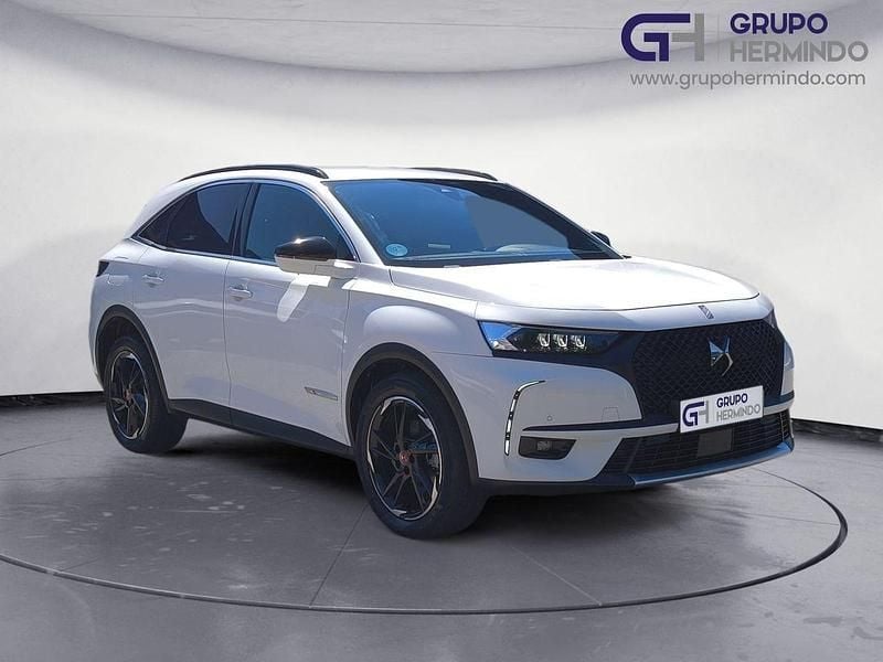 Blanco Usado 2021 DS Automobiles DS4 Crossback Performance SUV | 19.850 € - Imagen 1/4
