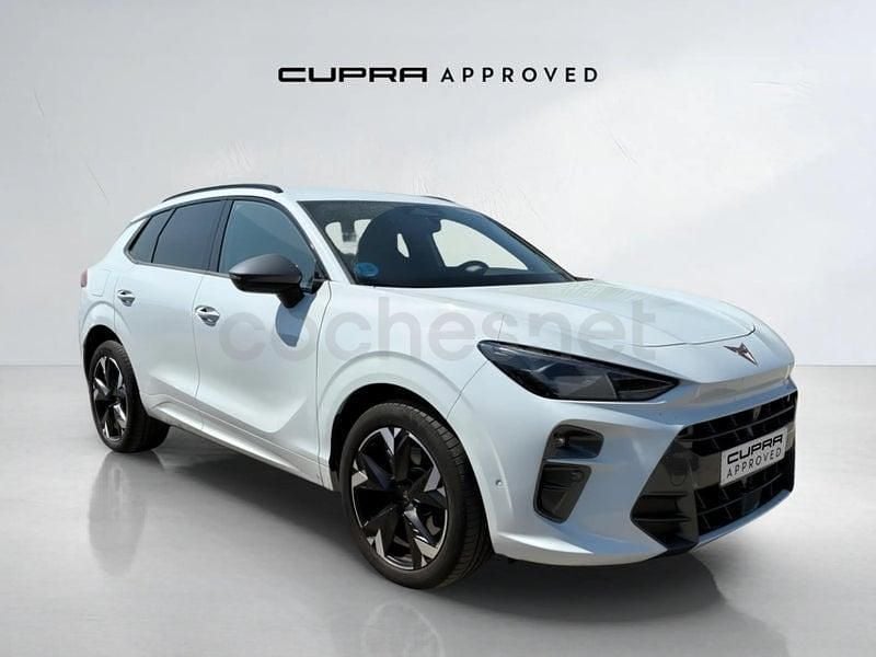 Usado Cupra Terramar VZ 272 HP (200 kW) 2025 Branco SUV