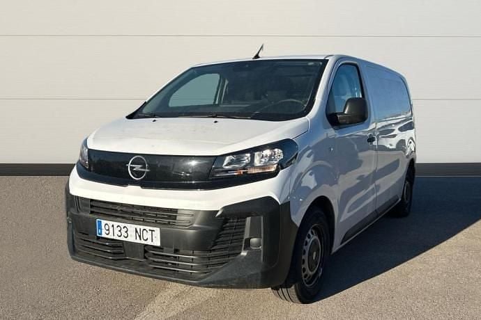 Usado Opel Vivaro 120 CV (88 kW) 2025 Monovolumen